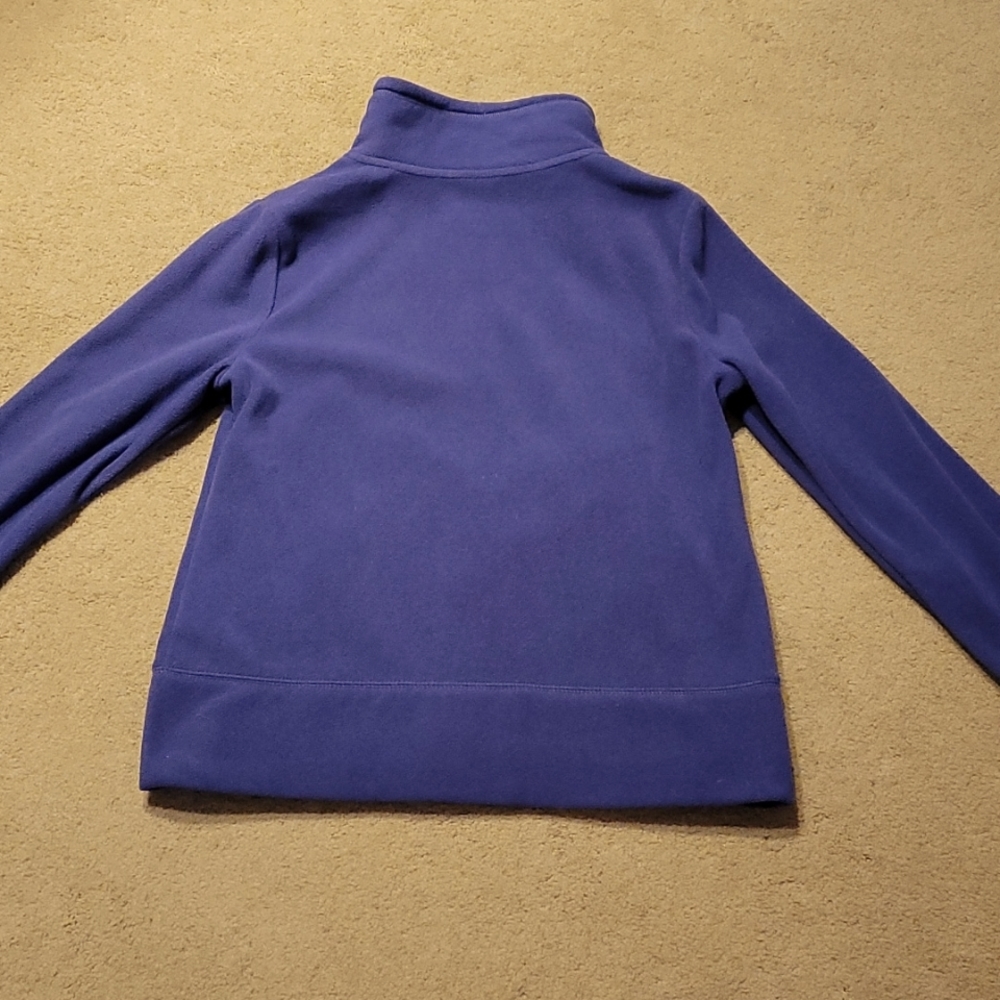 Calvin Klein Performance Jacket Medium Fleece Pur… - image 5
